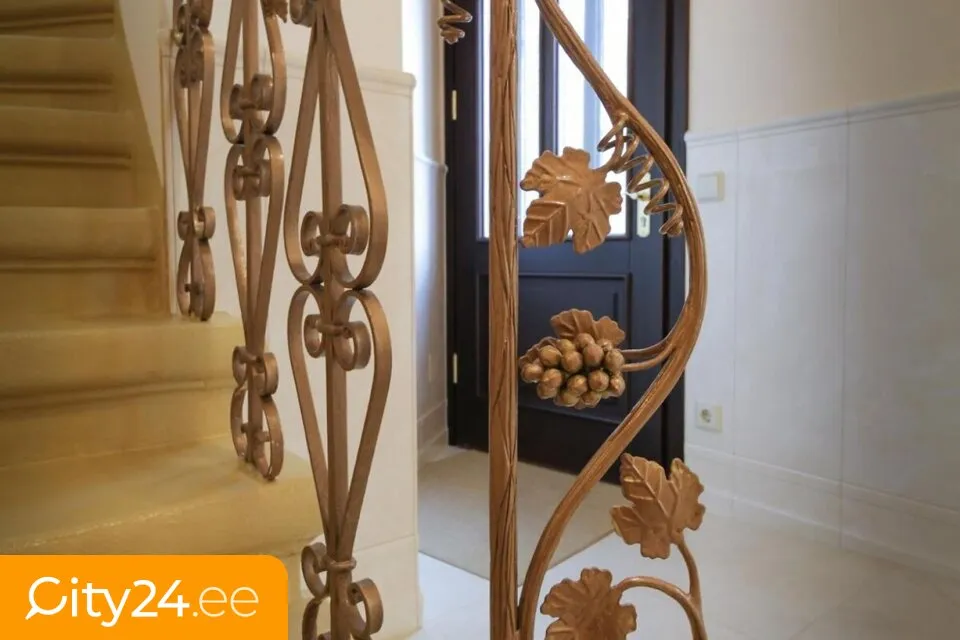 staircase