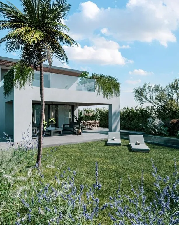 Giardino - Luxury Villa with Pool in Estepona