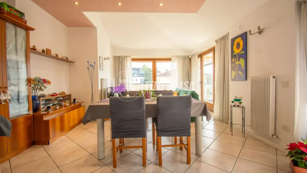 Söögituba - Spacious Apartment with Terraces in Arco
