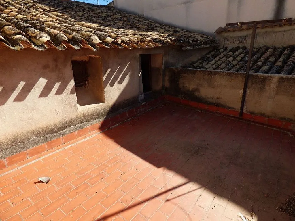 Terrazza - Terraced House with Rooftop Terrace in Relleu