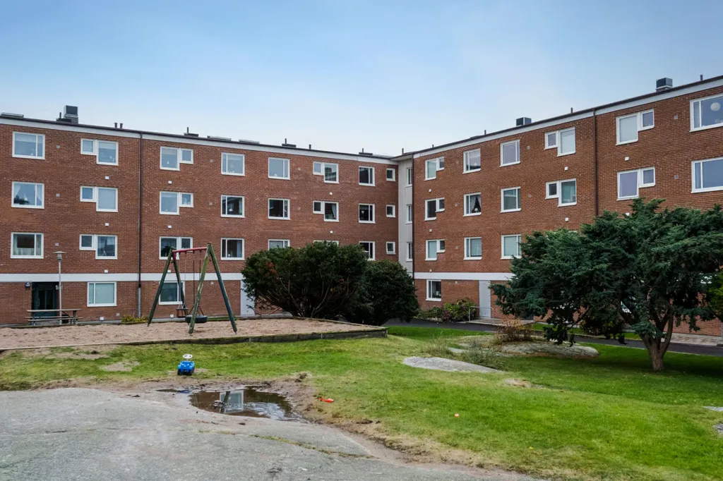 Jardin - Apartment with Balcony and View in Göteborg