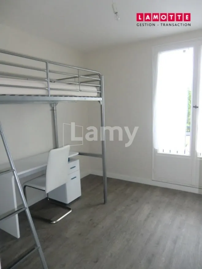 Chambres - Chambre Meublée à Rennes Villejean