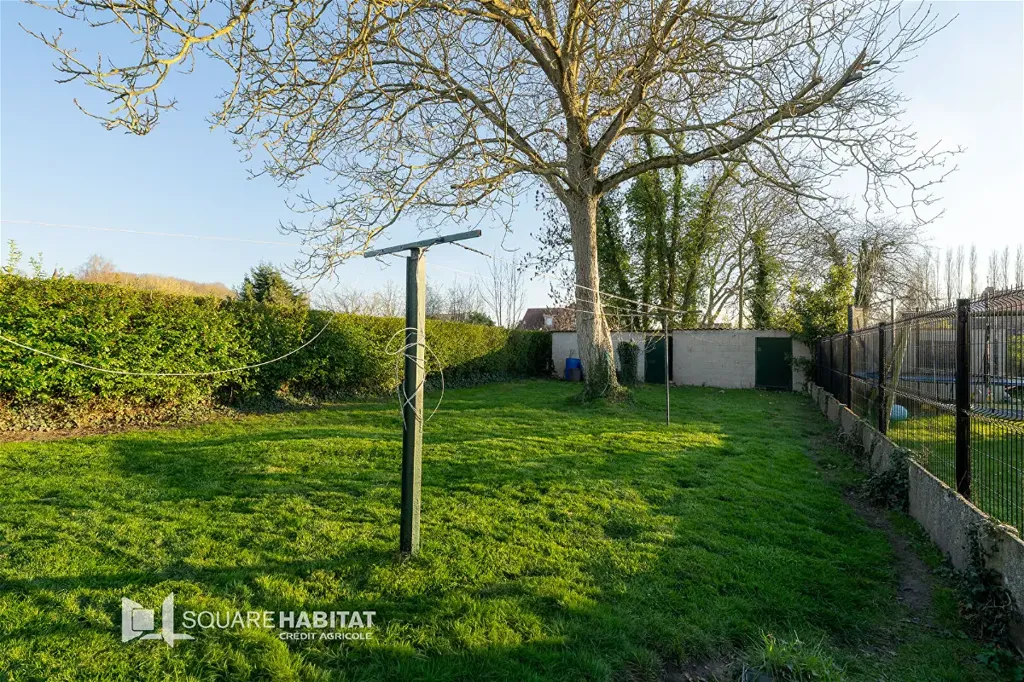 6-room house in Loffre