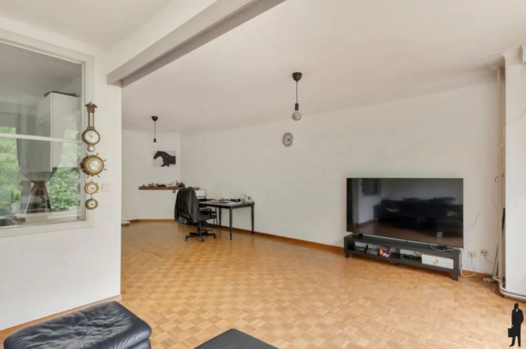 Séjour - Appartement Lumineux avec Vue sur Verdure en Top Location