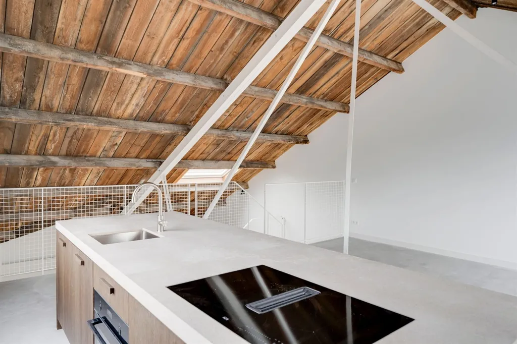 Toad - Industrial Loft with Terrace on Eilandje