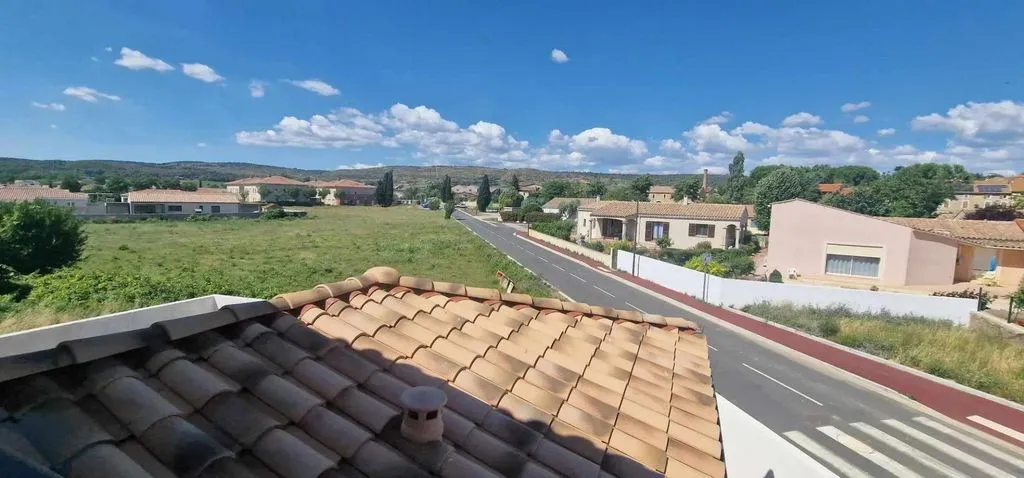 Extérieur - Villa Contemporaine avec Piscine près de Narbonne