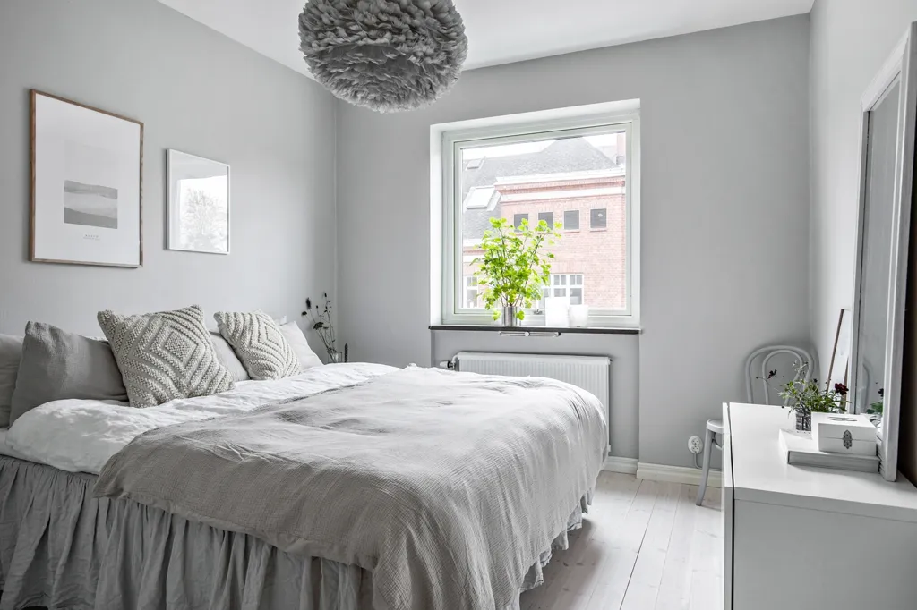 Chambres - Modern Apartment with Balcony in Western Location