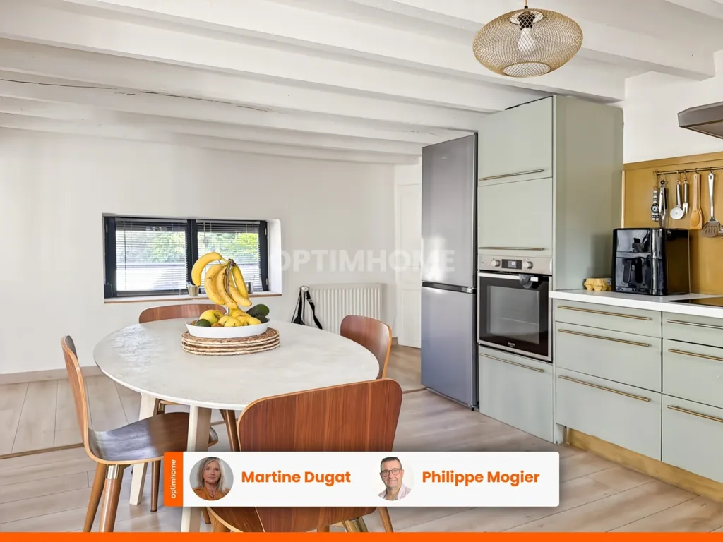 Cuisine - Maison en Pierre Rénovée avec Piscine à 10 min de Vichy