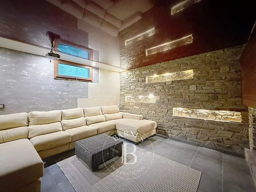Séjour - Luxury House with Pool in Santa Susanna