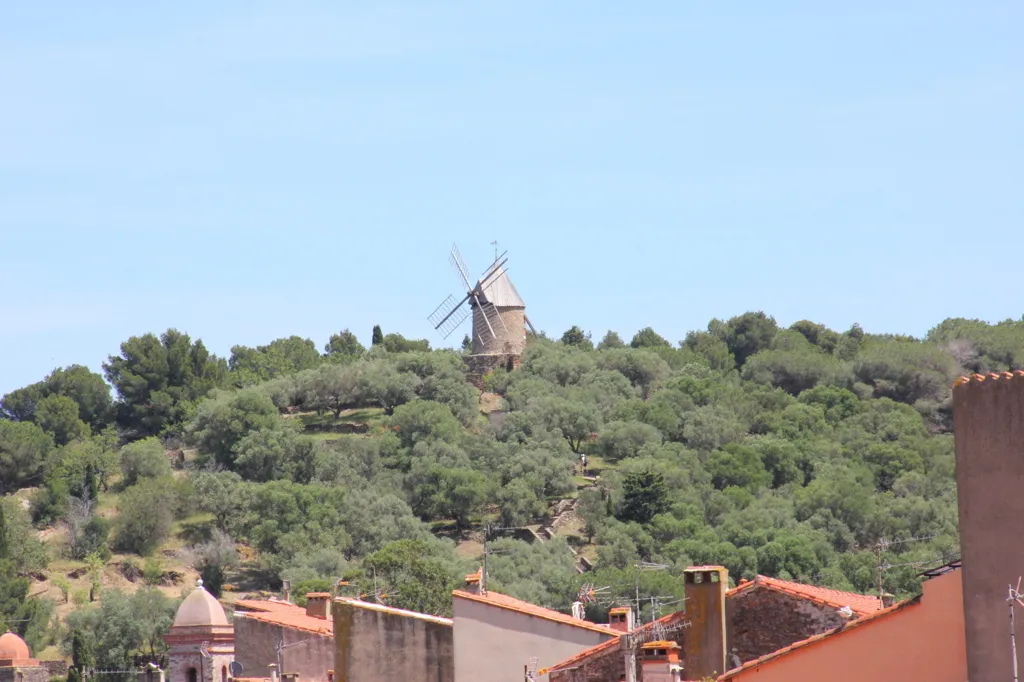 Appartement 4 Pièces avec Terrasse à Collioure