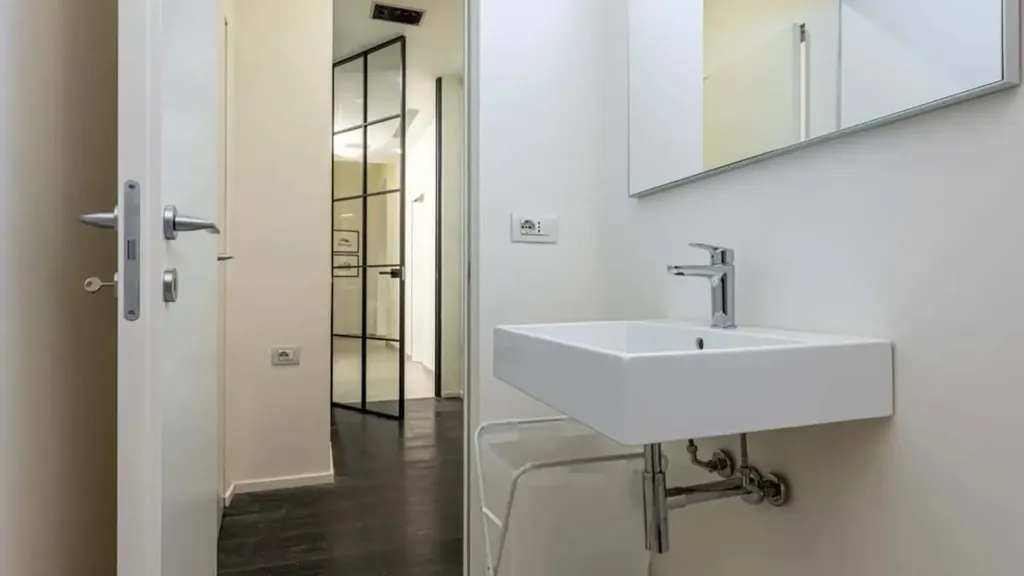 Vannitoad - 3-Bedroom Apartment with Hammam in Milan