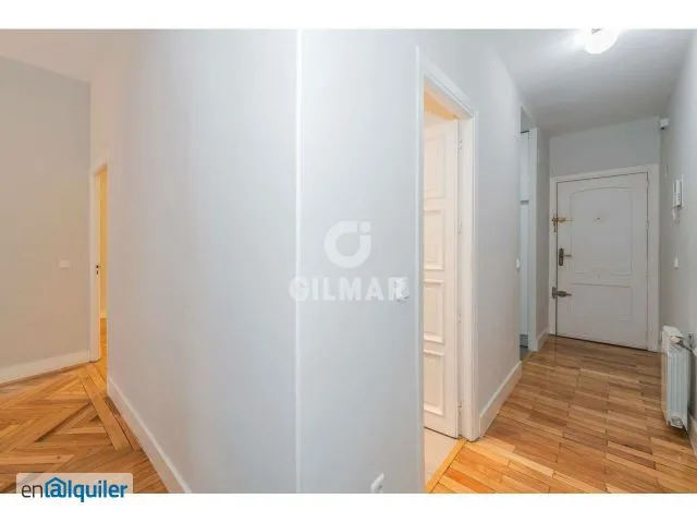 Entrée - Bright Apartment with Lift in Salamanca