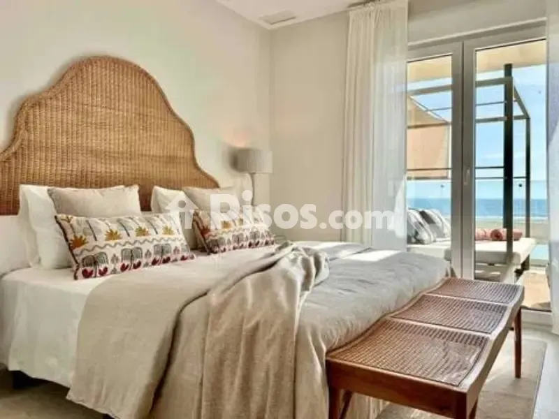 Magamistoad - Apartment with Sea View in Isla Canela