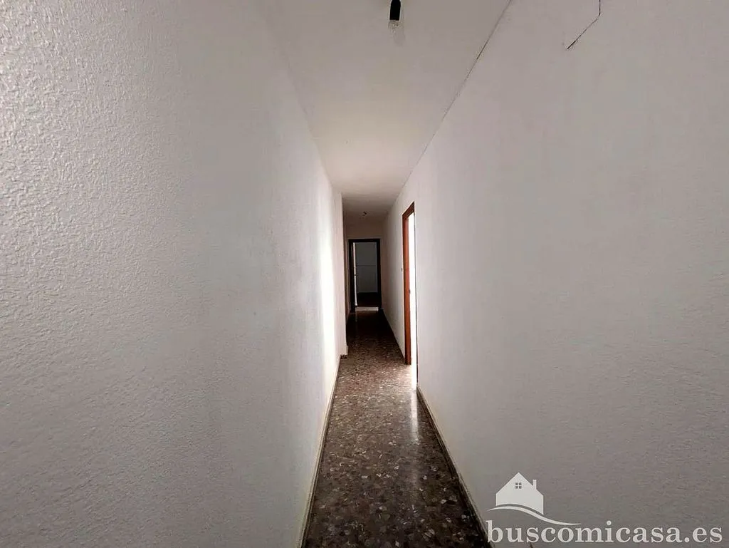 Ingresso - Flat with Balcony in La Carolina