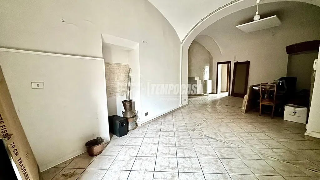 Entrée - Ground Floor Flat with Balcony in Biella
