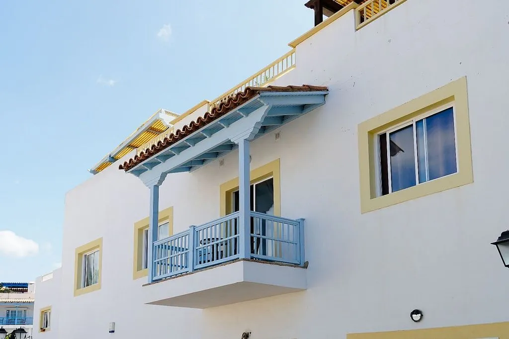 Esterno - T2 Flat with Terrace in Chayofa
