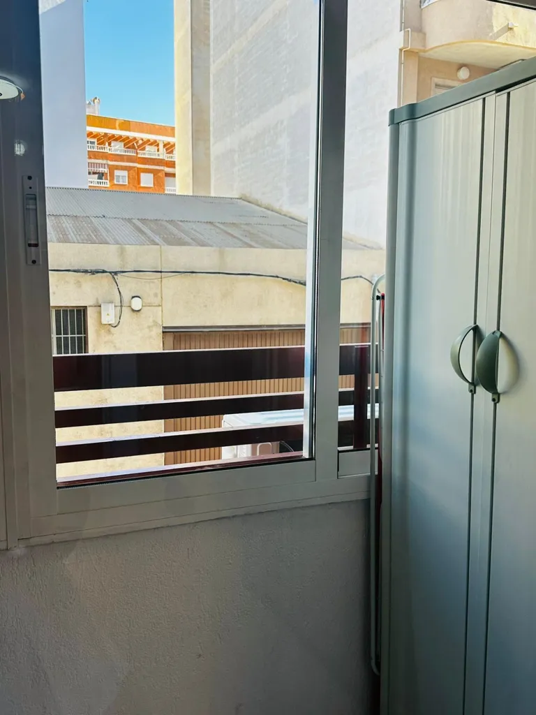 Balcon - Apartment with Pool in Torrevieja Centre