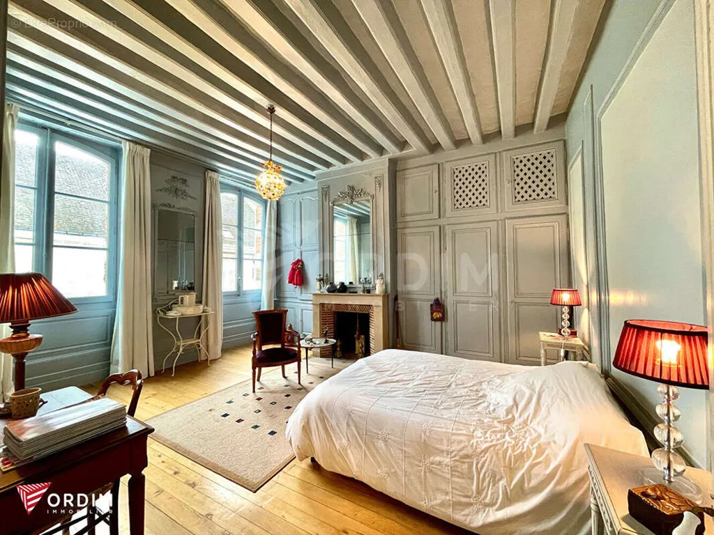 Magamistoad - Historic Manor with Courtyard in Puisaye