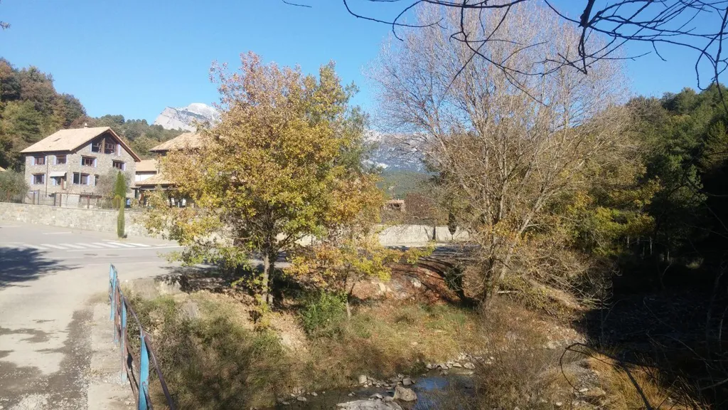 Extérieur - Urban Plots with Views in Aínsa-Sobrarbe