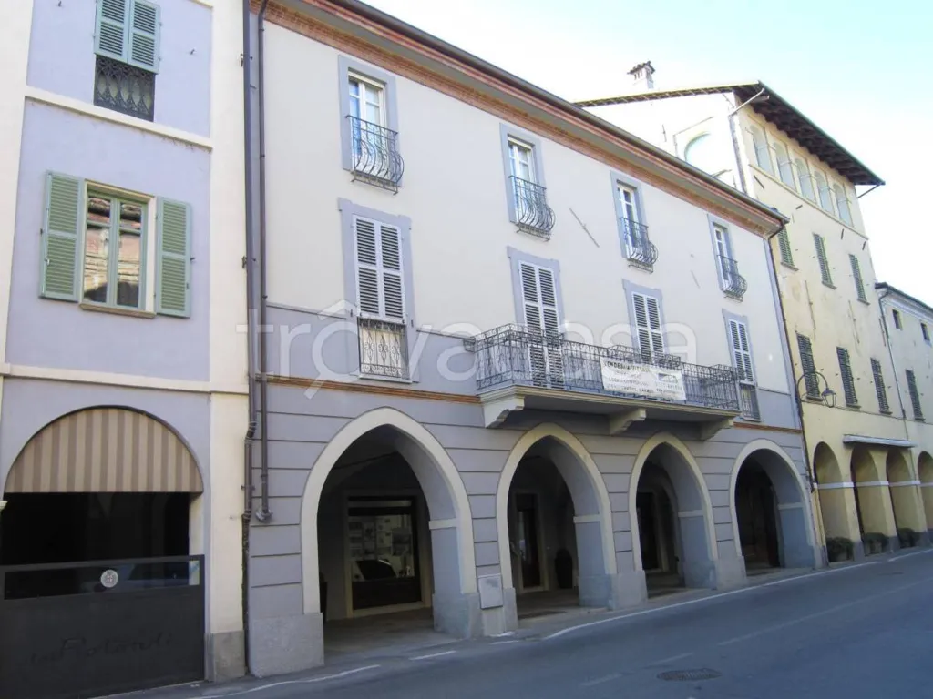 Välivaade - Prestigious Apartment with Terrazzo in Cherasco