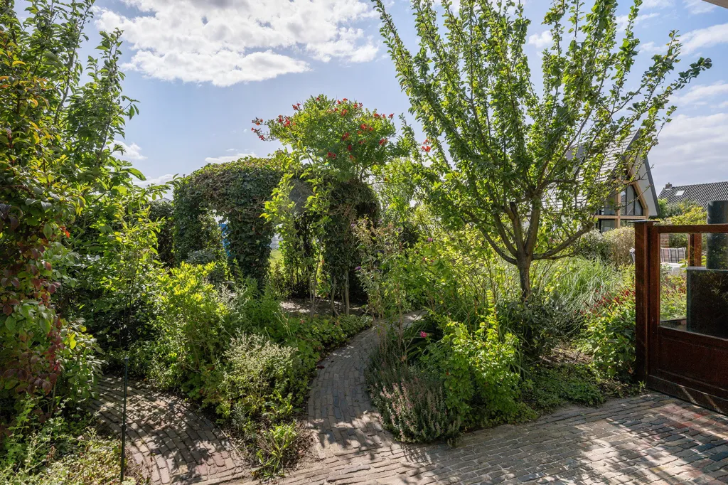 Giardino - Villa with Private Marina in Kwintsheul