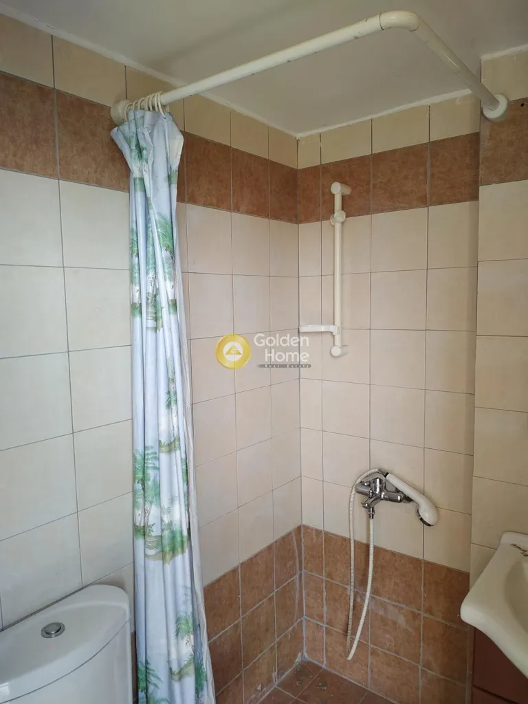 Salles de bain - Modern Villa with Playroom in Ippokratia