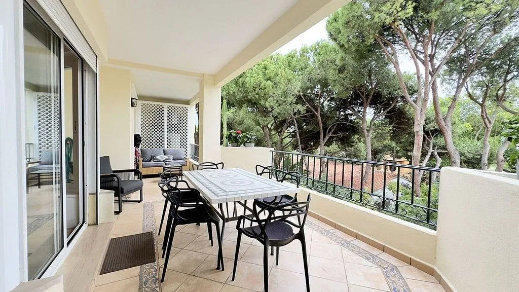 Terrass - Apartment with Pool and Terrace in Elviria