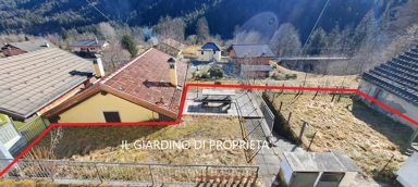 Tutte le foto (9) - Appartamento con vista montagna e giardino a Re