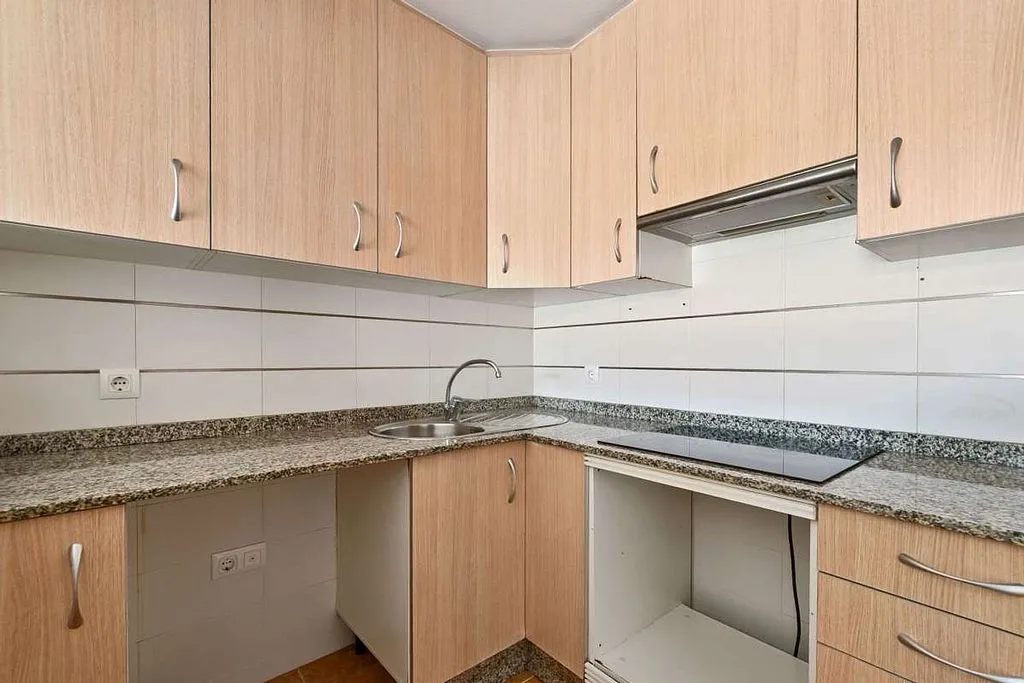 Cuisine - Beachside Apartment with Terrace in Lo Pagán