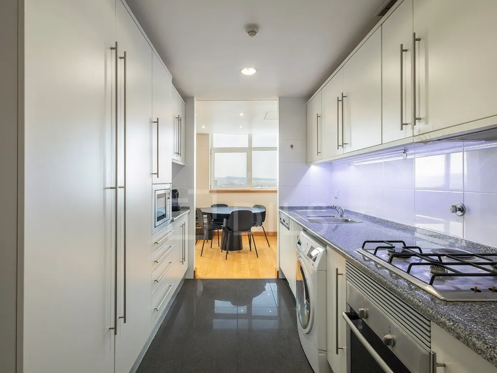 2 magamistoaga korter asukohas Lisbon