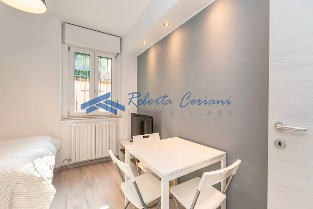 Chambres - Rented Studio in Lombard Court, Saronno