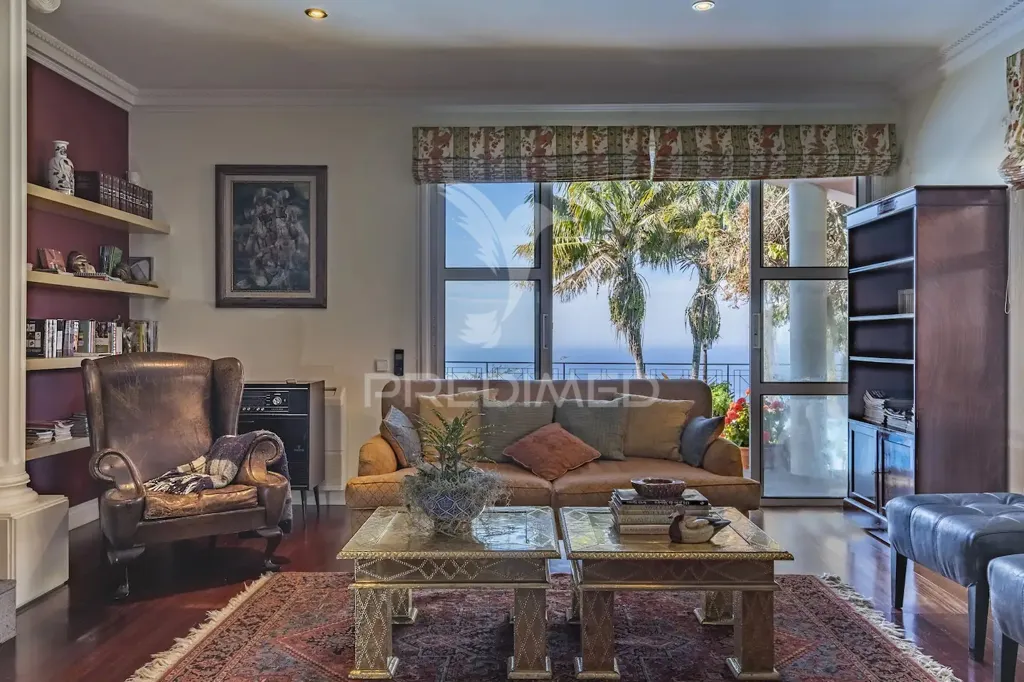 Elutuba - Luxury Villa with City View in Funchal