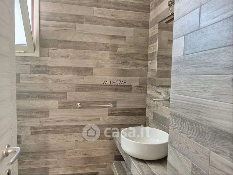 Salles de bain - Rented Duplex with Balcony in Marsala