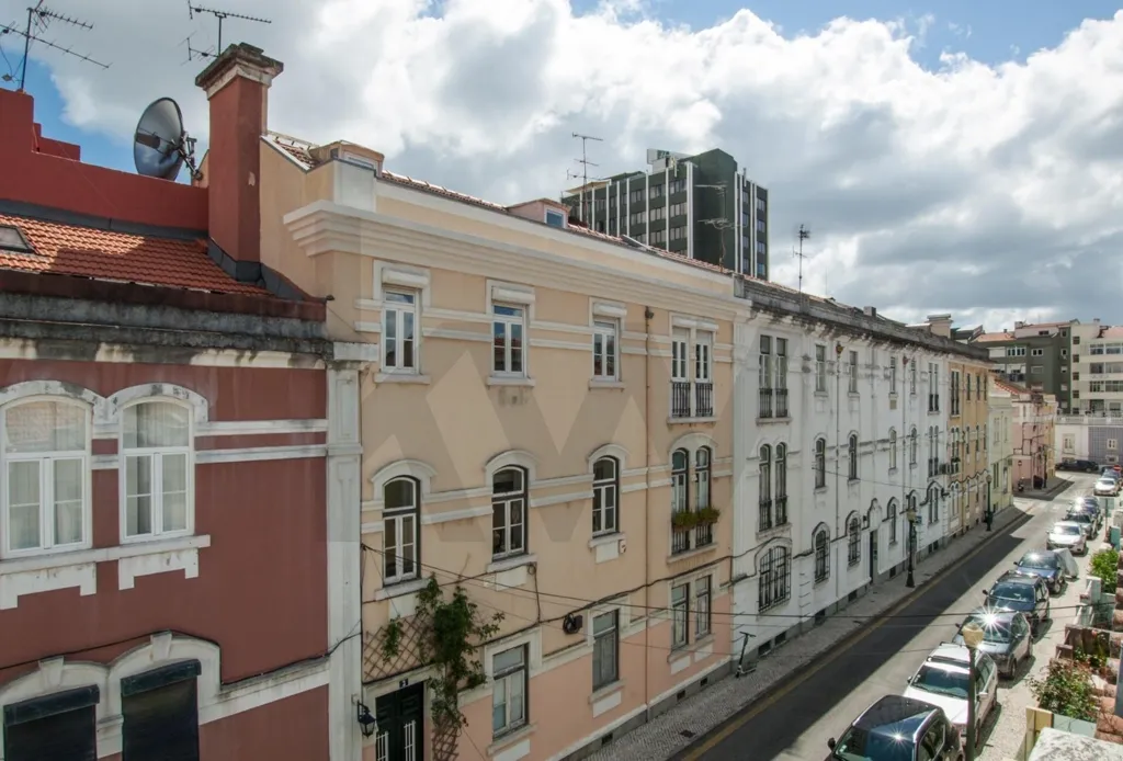 Extérieur - Renovated House with Panoramic View in Lisbon