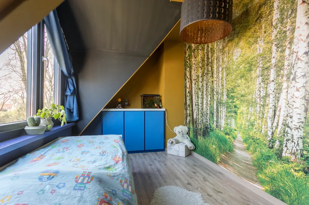 Chambres - Unique Corner House in Uffelte with Garden