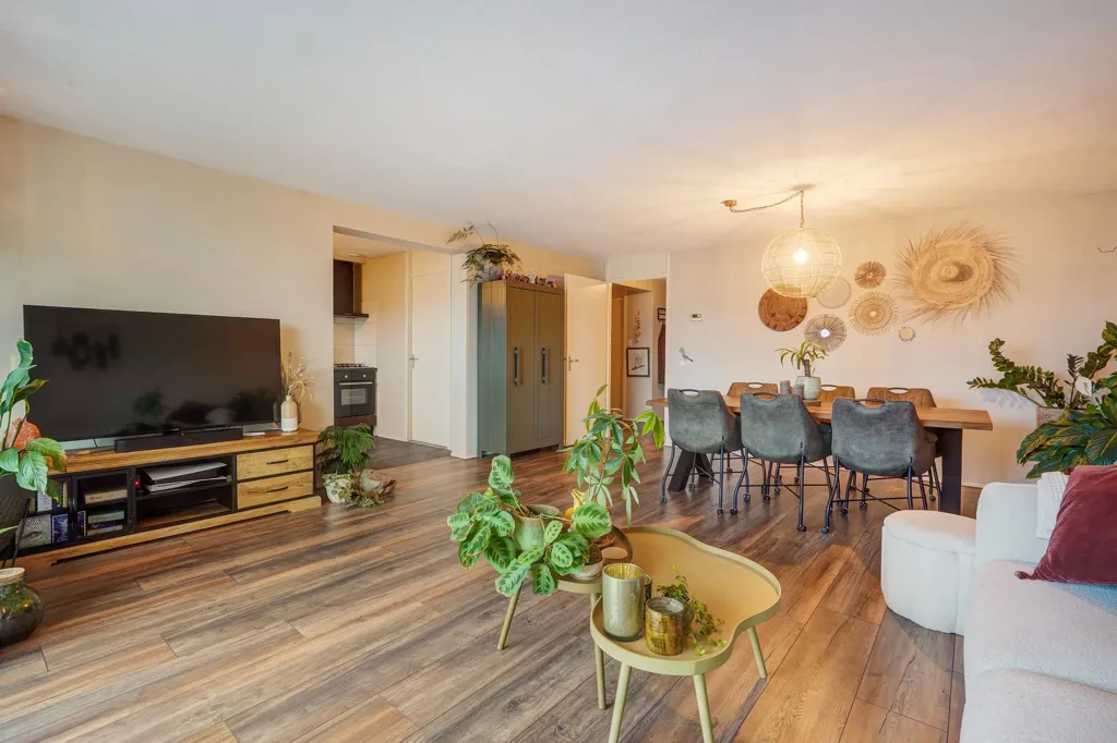 Elutuba - Apartment with Sea View in Scheveningen