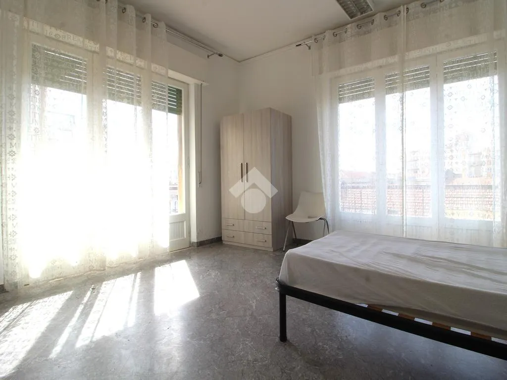 Camere da letto - Apartment with Panoramic View in Reggio Calabria