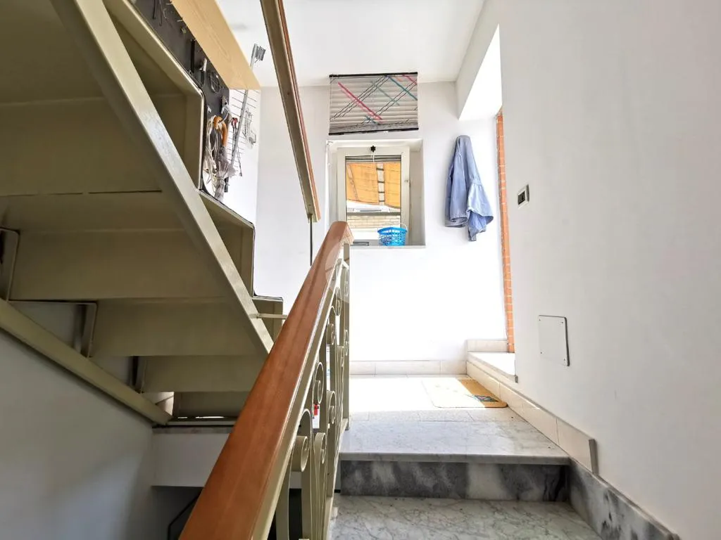 Pièces - Independent House with Courtyard in Lucera