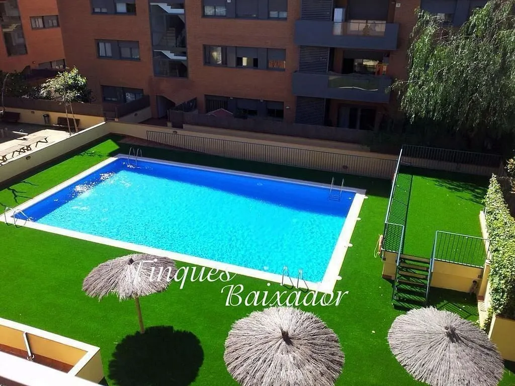 Pool - Luxury Penthouse with Pool in Castelldefels
