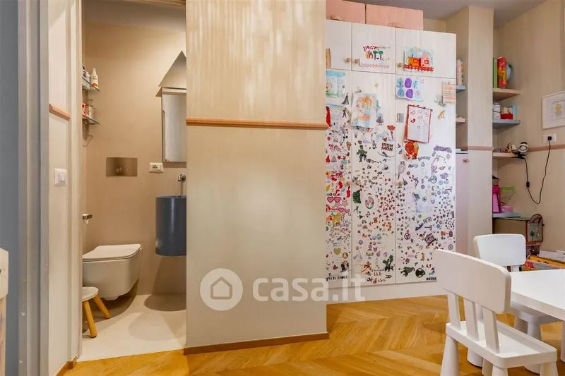 Salle à manger - Modernised Apartment with Balcony in Bari