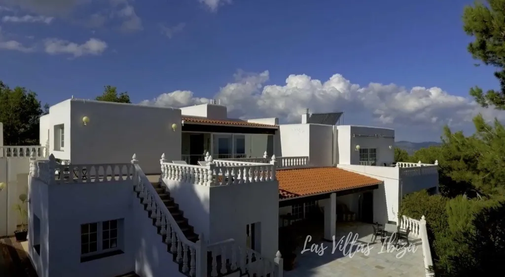 Extérieur - Estate with Panoramic Views on Private Mountain, Jesús