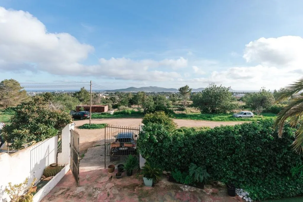 Jardin - Luxury Villa with Sea Views in Ibiza