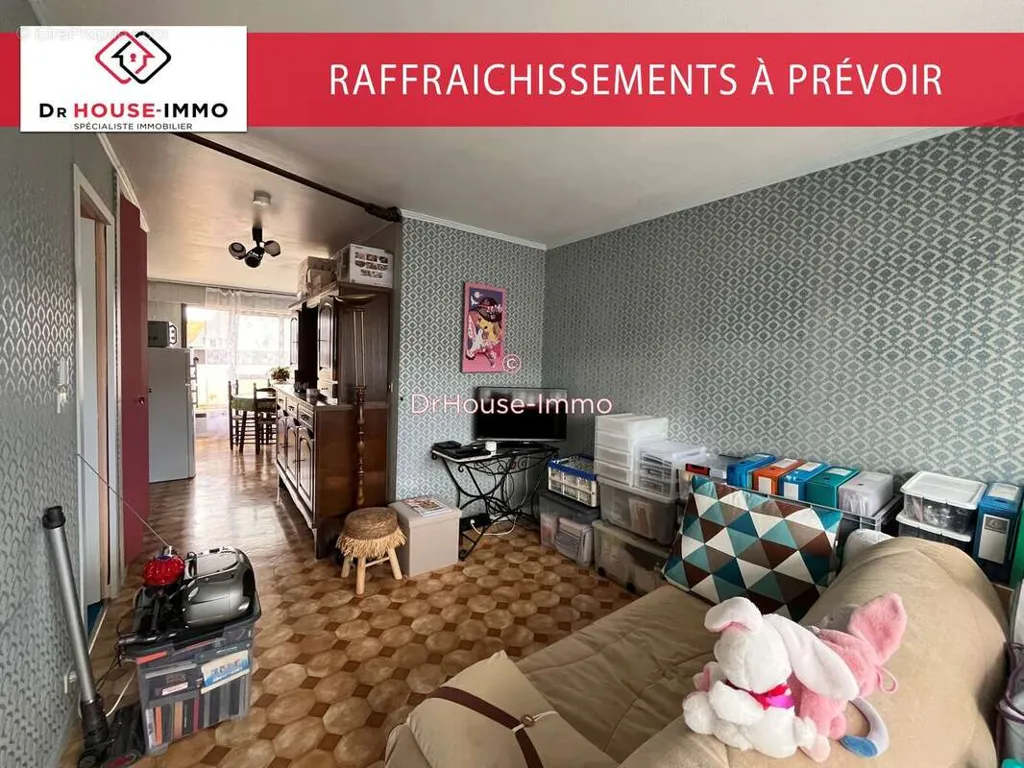 Appartement 2 pièces à Courseulles-Sur-Mer