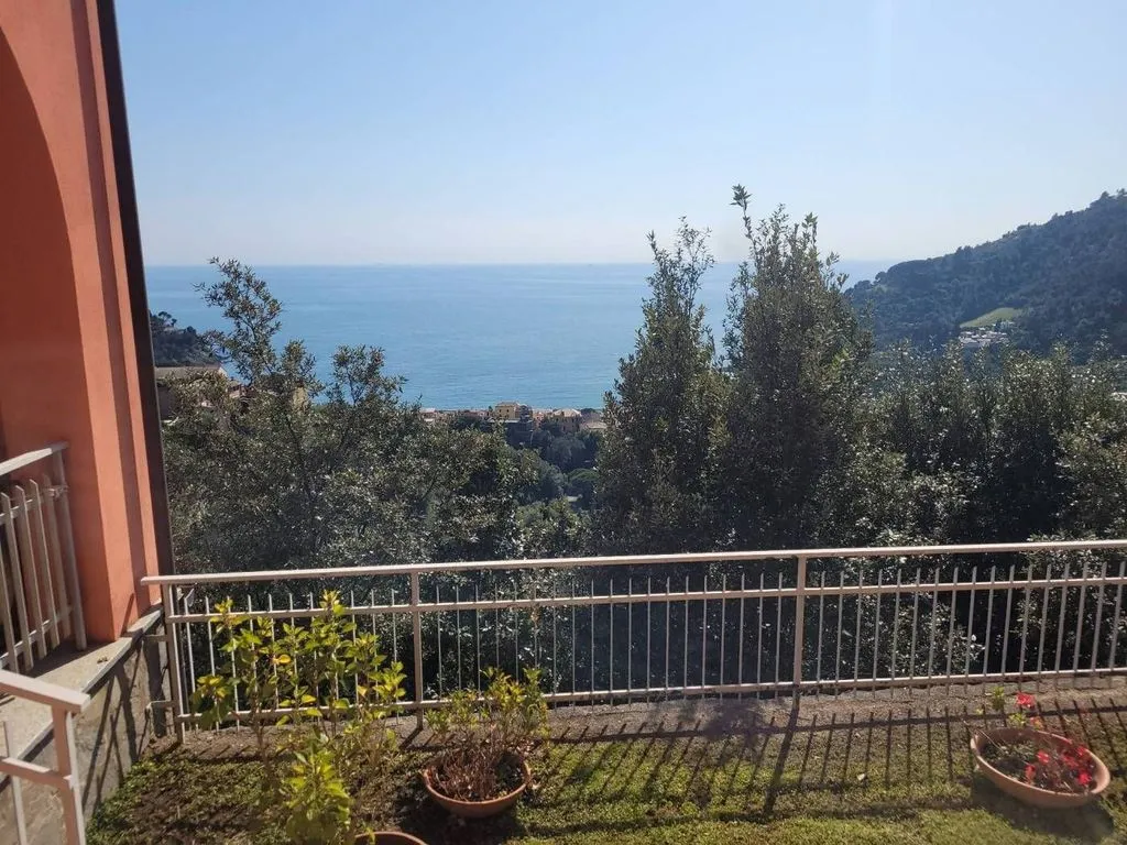 Terrass - Luxury Villa with Panoramic View in Bonassola