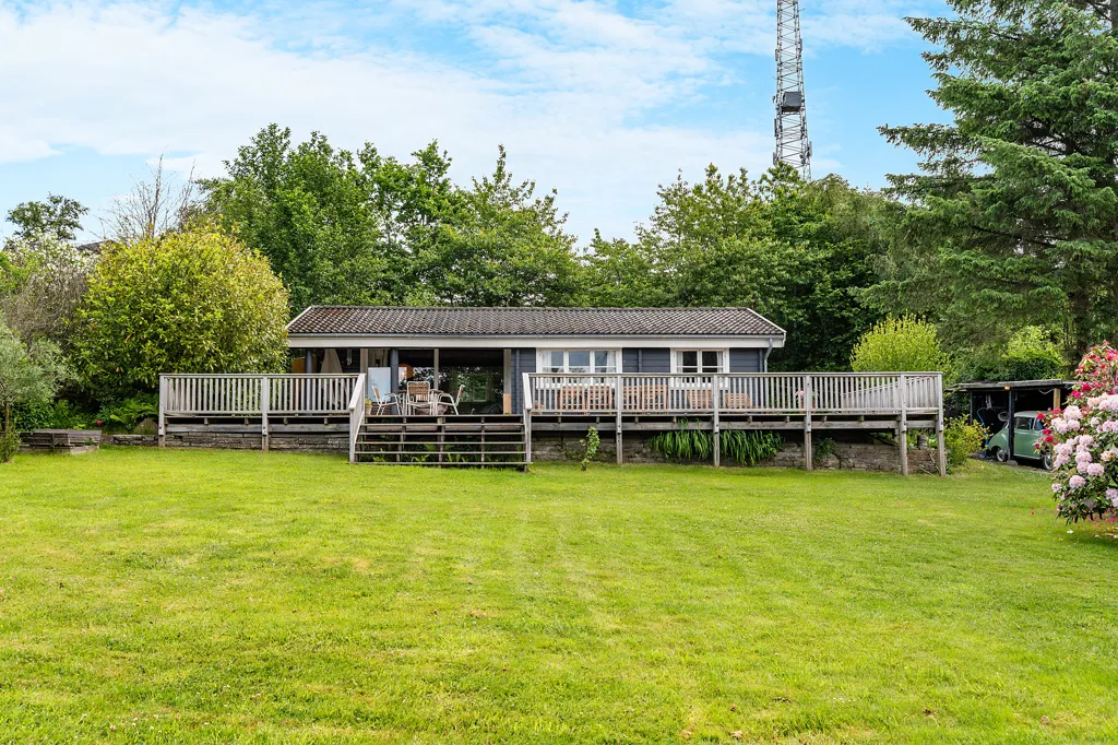 Giardino - Cottage with View in Vejby