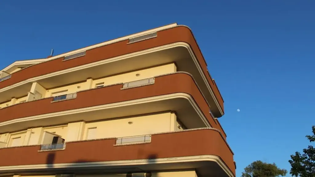 Välivaade - Apartment with Panoramic Balcony in Castellana