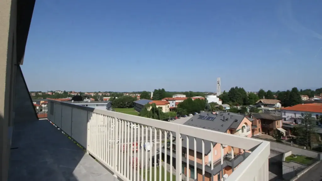 Rõdu - Studio Apartment with Balcony in Marnate