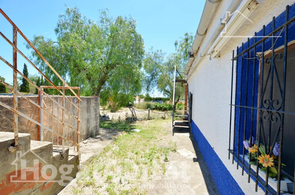 Giardino - Chalet with Terrace and Pool in El Moralet