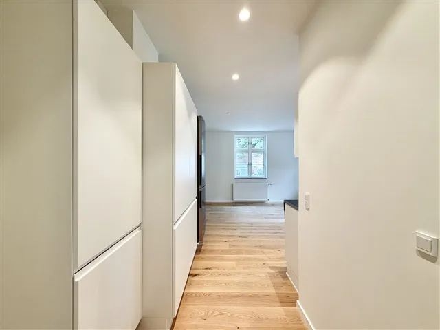 Köök - 1-Bedroom Apartment in Odense C