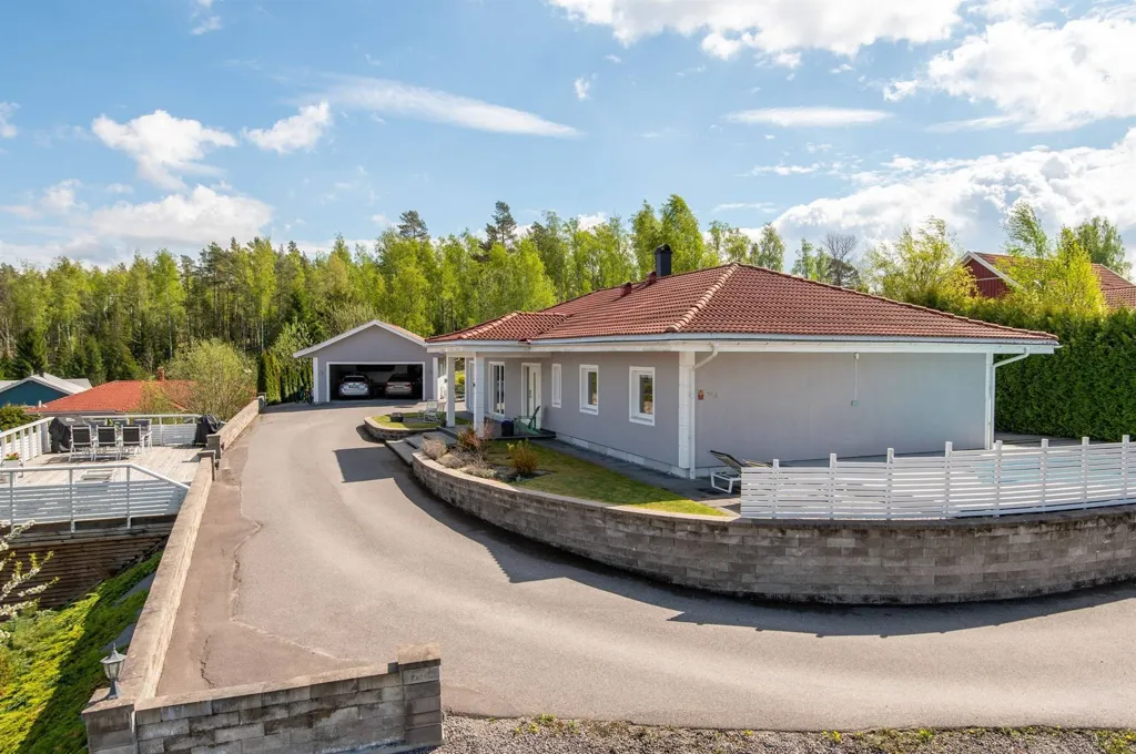 6-toaline maja asukohas Norrköpings kommun